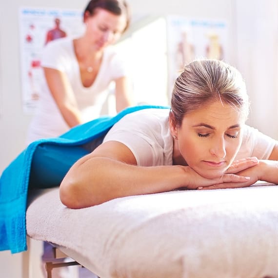 Sports/Deep Tissue With Optional Foot Reflexology Or Acupuncture Dubai