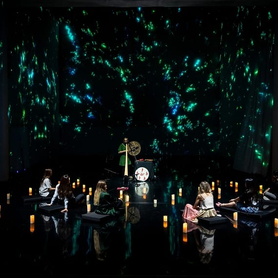 TODA-Sound Journey to Ancestors Recently Added Experiences