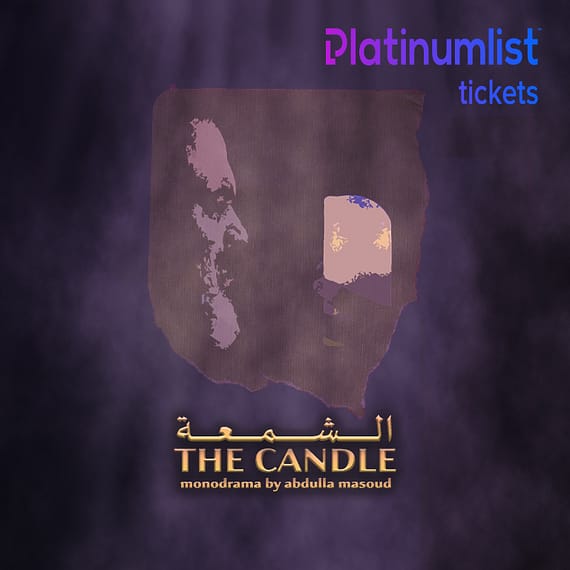 The Candle at Sima Performing Arts in Dubai Shows and Theatrical Plays