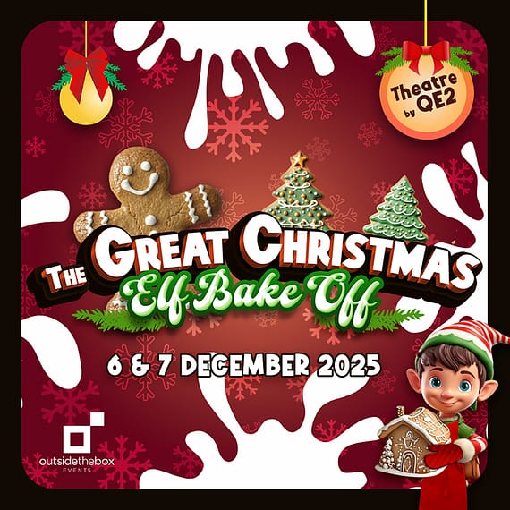 The Great Christmas Elf Bake Off Shows and Theatrical Plays