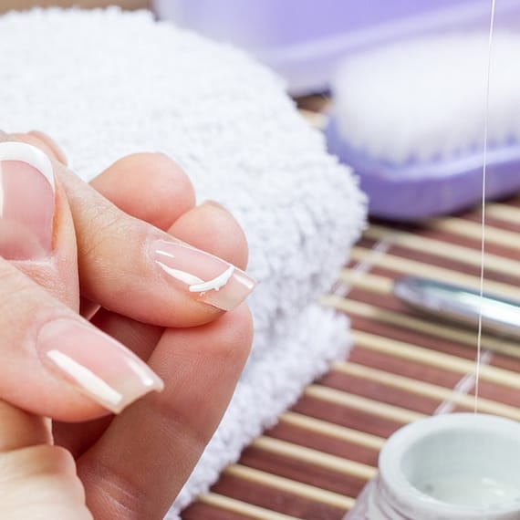 Transform Your Hands: One Classic Manicure At She Glam Beauty Saloon Dubai