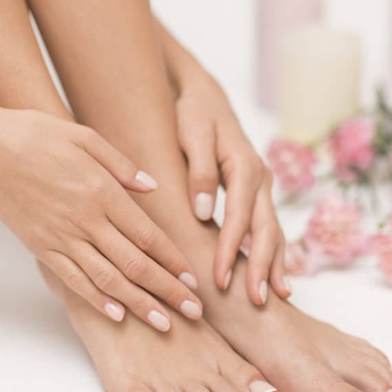 Unleash Your Inner Diva With Luxurious Mani-Pedi Packages! Dubai