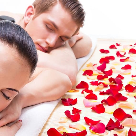 Unwind With A 60- Or 90-Minute Spa Treatment Of Choice For One Or Two Dubai