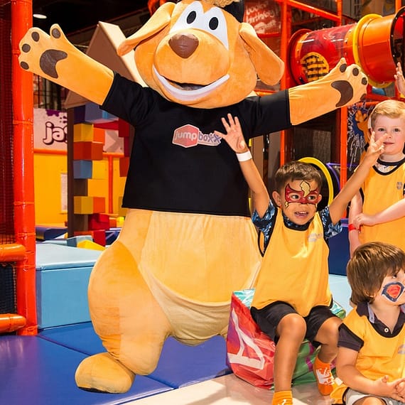 Up To 36% Off On Indoor Play Area At Jump Boxx Dubai