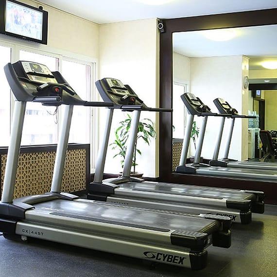 Up To 47% Off On At Gym At Eclipse Boutique Suites Abu Dhabi