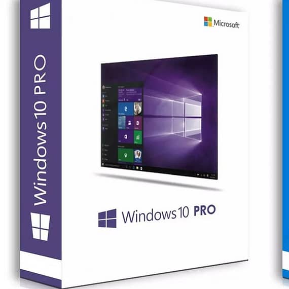 Upgrade With Microsoft Windows 10 Pro Or Microsoft Windows 10 Home National Deal