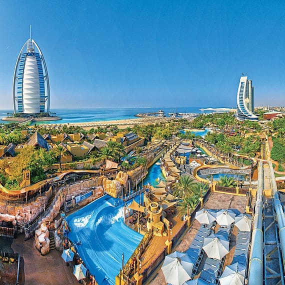 Wild Wadi Waterpark Water Parks