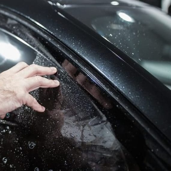 Window Tinting Dubai