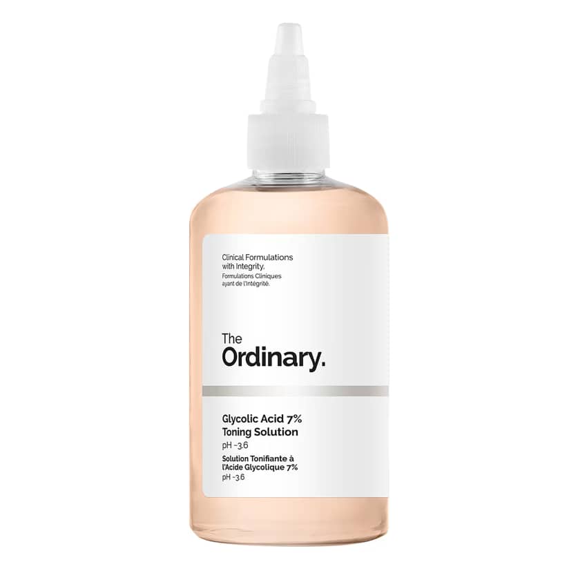 The Ordinary Glycolic Acid 7% Toning Solution - 240 ml