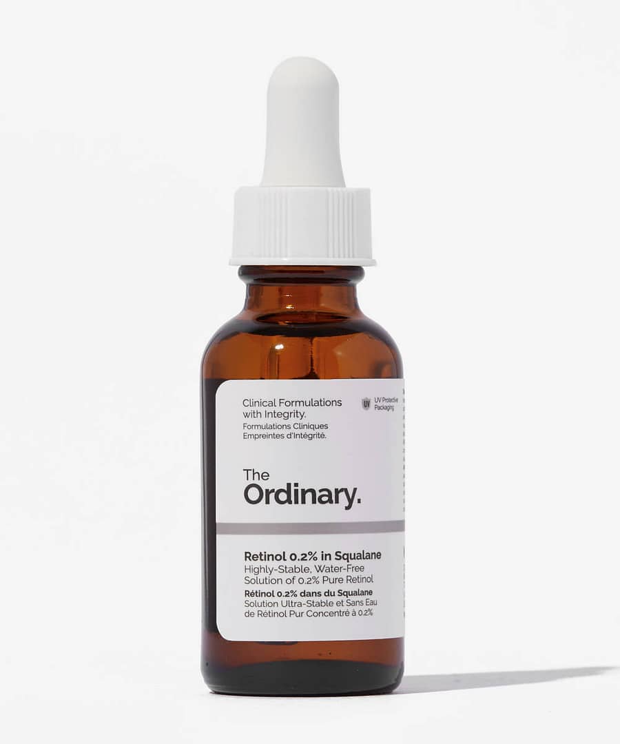 Ordinary Retinol 0.2% in Squalane 30ML