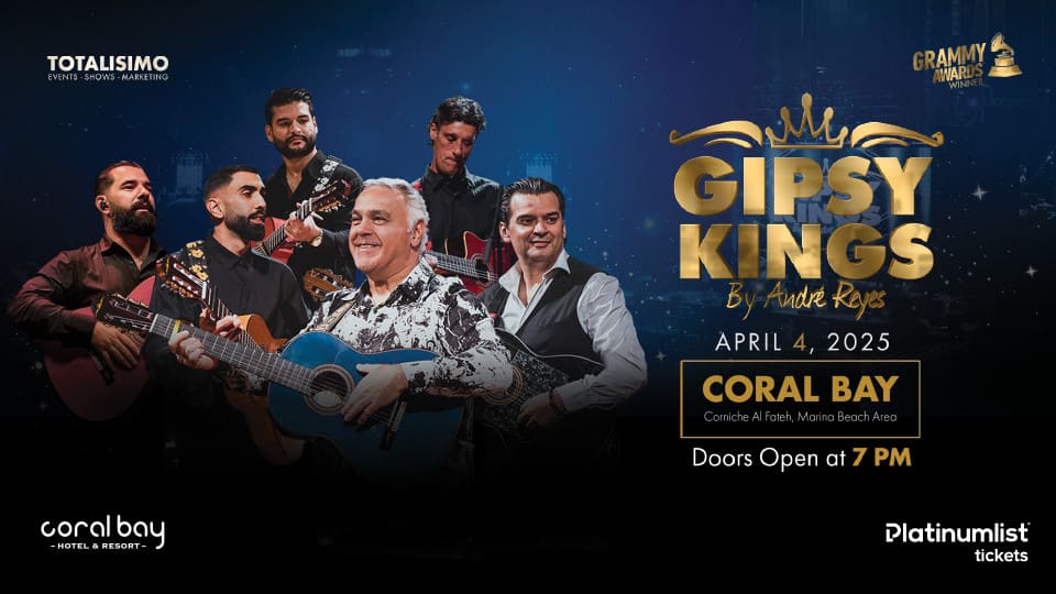 Bahrain Concerts