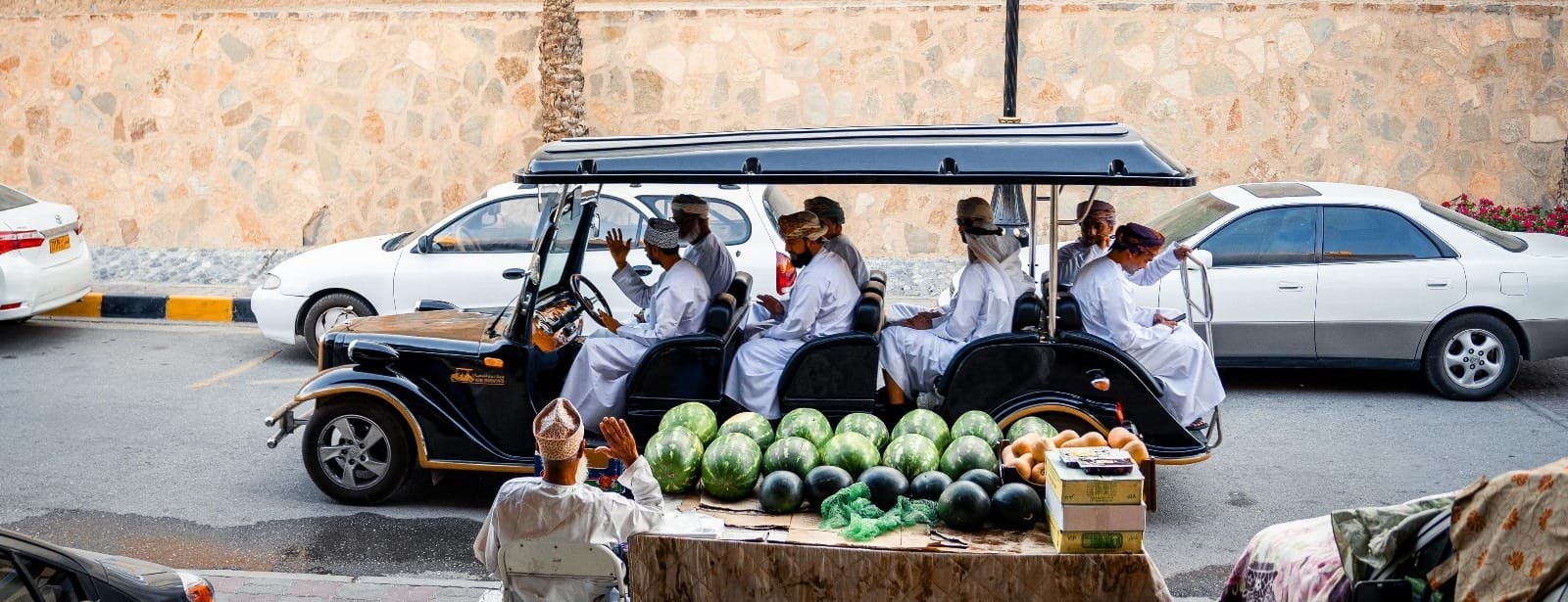 Heritage Tour by the Classic Carts in Nizwa, Private tour – Recently Added Experiences