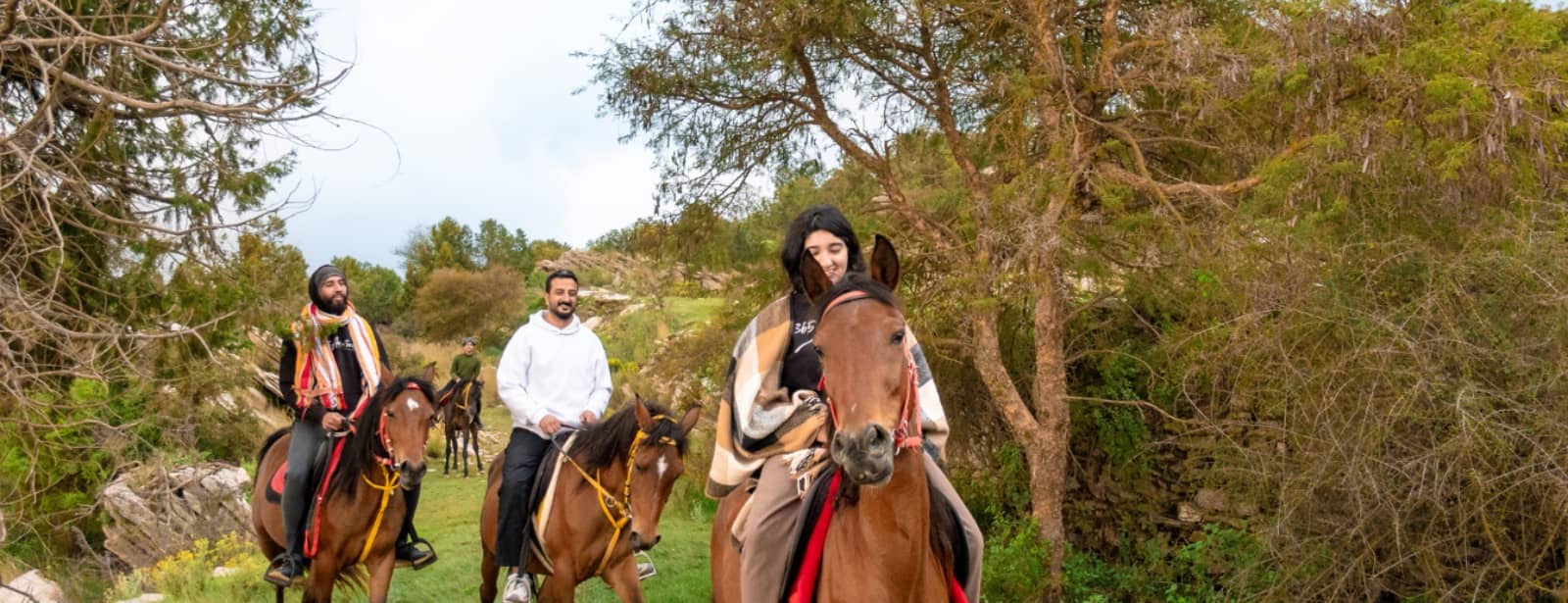 Horse Riding Experience – Recently Added Experiences