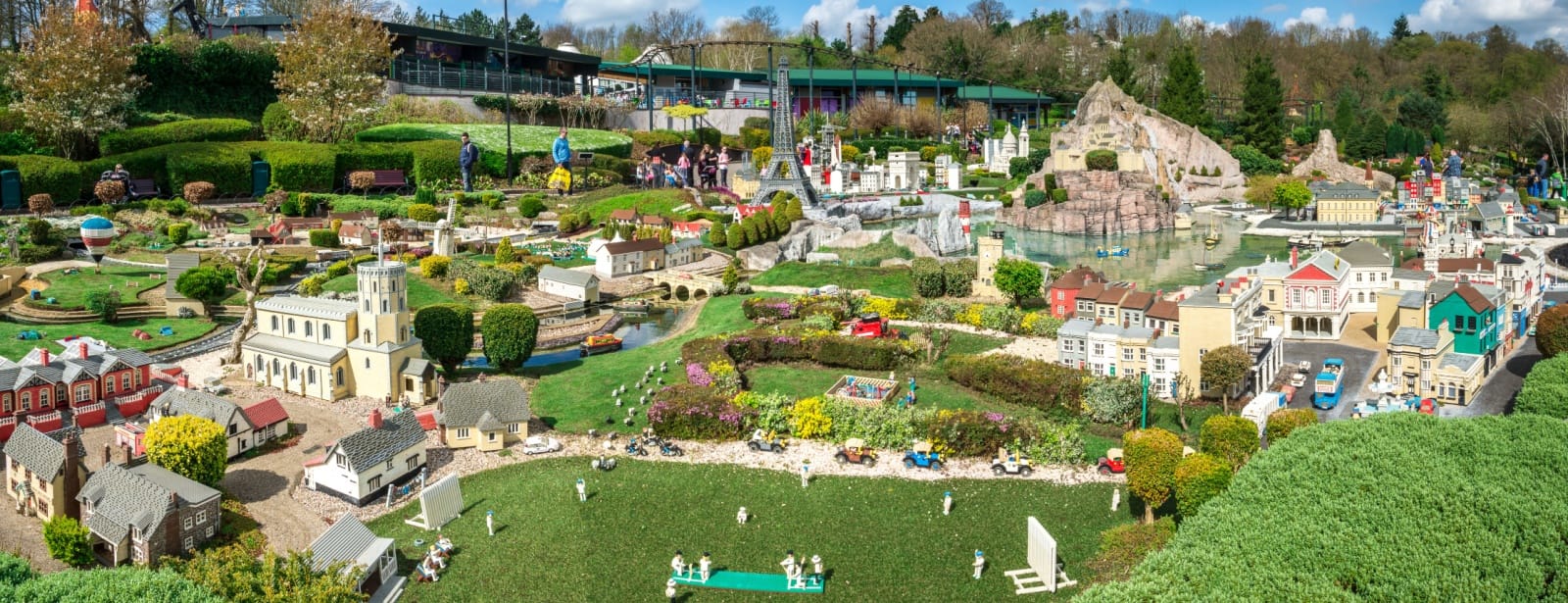 LEGOLAND Windsor (with optional transfers) – Theme Parks