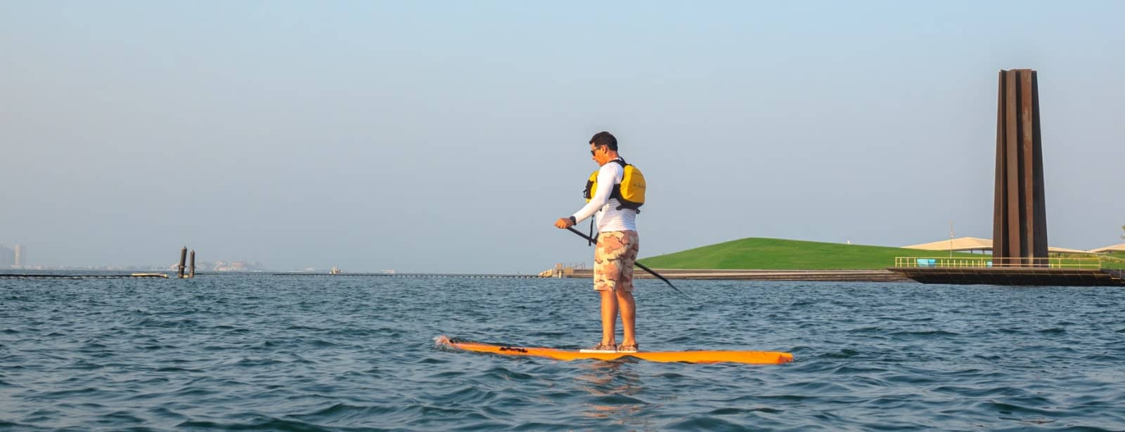 Paddling at MIA Park – Sports Events