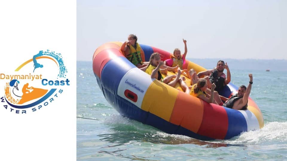 Tornado – Daymaniyat coast water sports – Sightseeing and Tours